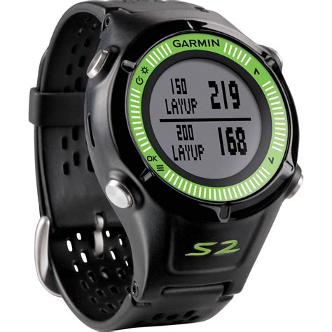 watches used by golfers.